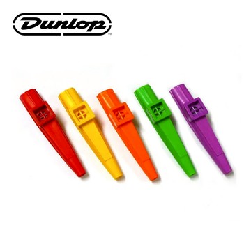 JIM DUNLOP JDGO-7700 卡祖笛 五入組 顏色隨機出貨【敦煌樂器】