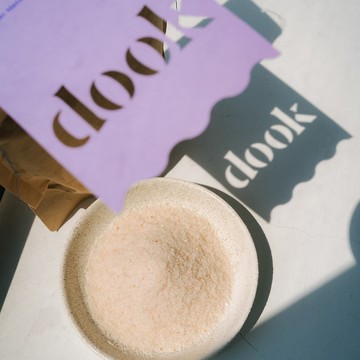 【24小時出貨】英國dook奧羅拉晚安舒眠浴鹽 婚禮小物