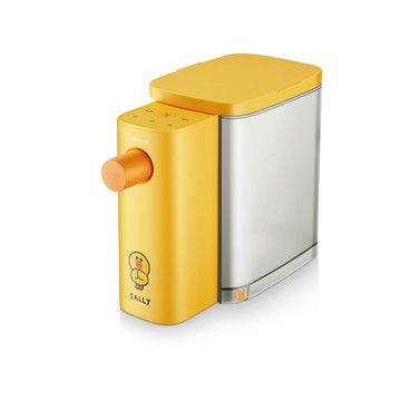 【JOYOUNG 九陽】九陽xLINE FRIENDS瞬熱式即飲機莎莉K15-S01M(S)+莎莉水箱