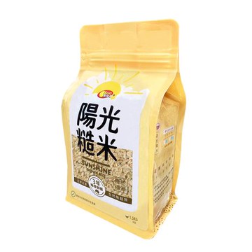 【澳洲 SUNRICE 】陽光糙米 1.5kg/包