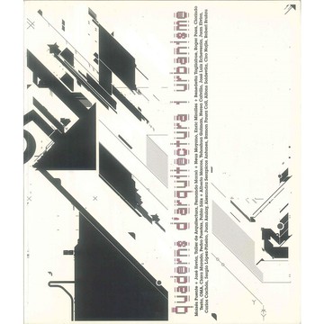 QUADERNS #244 -9771133884003 絕版英文設計書 [建築人設計人的店-上博圖書]