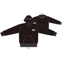 公式グッズ】ゴリパラ見聞録 GPK パーカー 通販 LINEポイント最大1.0