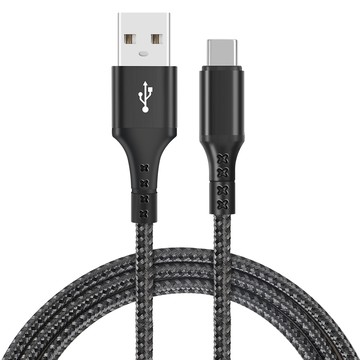 Type C公 - C公 QC3.0 3A/60W快充Type-C傳輸充電線 Typc-C充電線-UCA116-2米