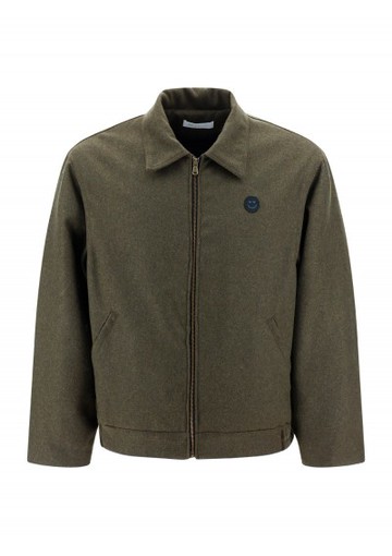 Mtl - Sandro Jacket - Mens - Green