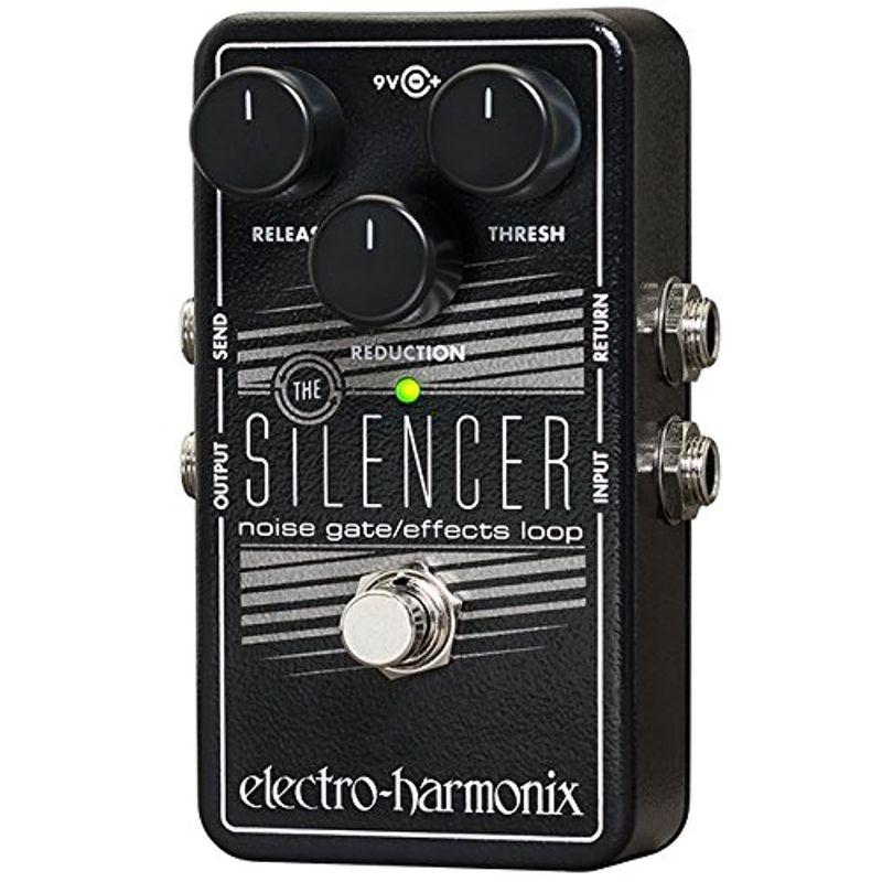 electro-harmonix エレクトロハーモニクス エフェクター ノイズゲート Silencer 国内正規品