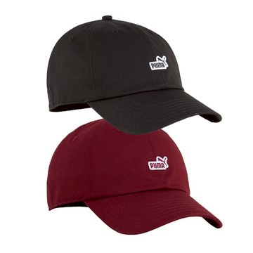 PUMA 基本系列NO. 1 PATCH棒球帽 老帽 電繡 帽子 可調帽圍 025997 【樂買網】