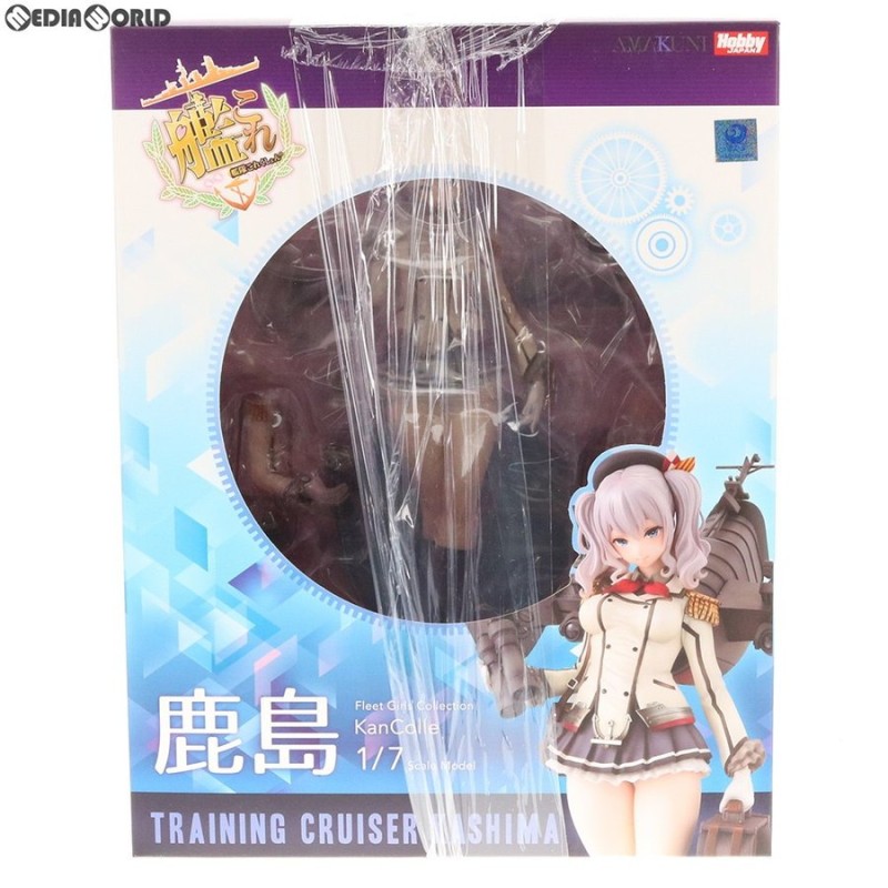 中古即納』{未開封}{FIG}限定 鹿島(かしま) 限定版 艦隊これくしょん