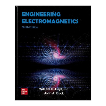 <麗文校園購>Engineering Electromagnetics 9/E Hayt 9789863415237