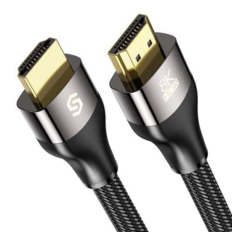 次世代規格Syncwire 8K HDMI ケーブル HDMI 2.1 規格 8K@60Hz 4K@120HzUHD / HDR / HDC 通販  LINEポイント最大0.5%GET | LINEショッピング