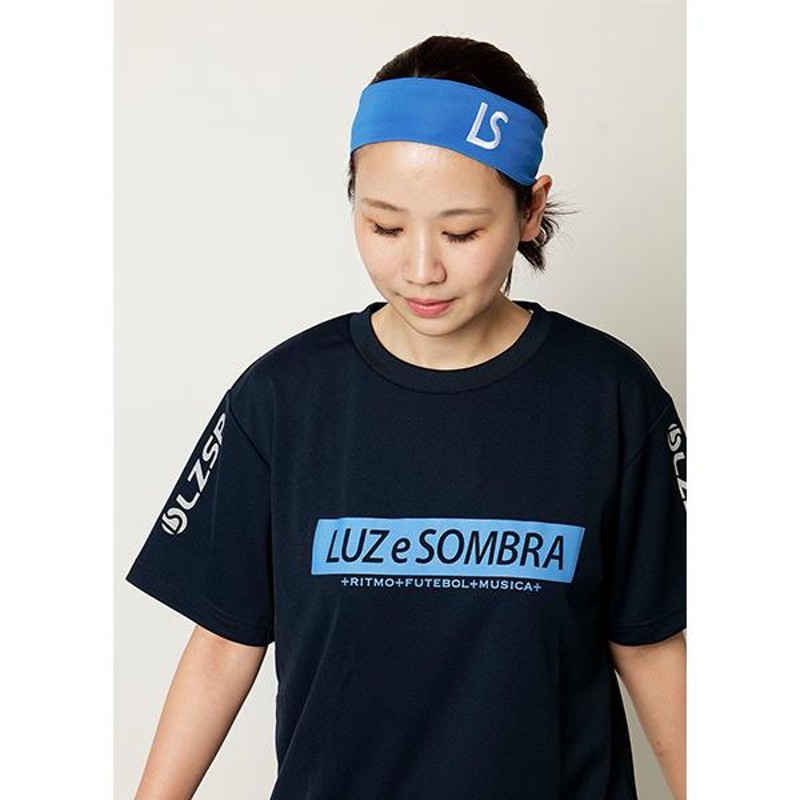 ルースイソンブラ LUZ STANDARD HEAD BAND 2 サッカー フットサル ヘアバンド LUZ e SOMBRA L1223410 |  LINEブランドカタログ