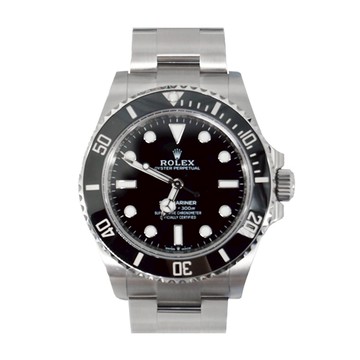 [平輸版]ROLEX 勞力士 SUBMARINER 41 蠔式鋼/真品平輸