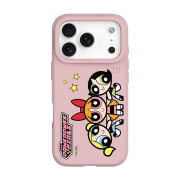 【TOXOXO】飛天小女警｜閃耀聯盟：峽谷強悍MagSafe iPhone手機殼