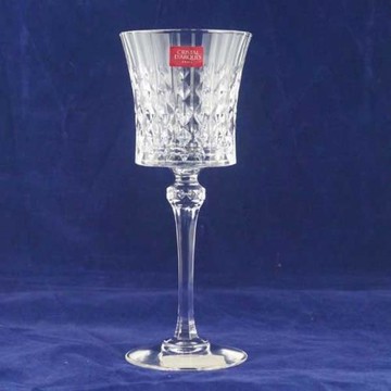 Chef  Sommelier   LADY DIAMOND系列   GOBLET 靚女晶鑽高腳杯270ml  6入