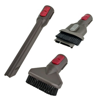 ES 吸塵器吸頭配件 適用 Dyson V7 V8 V10 V11 V15硬毛吸頭 二合一吸頭 縫隙吸頭 清潔刷頭 副廠