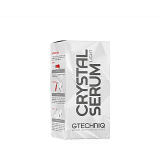 撥水劑 『好蠟』GTechniq Crystal Serum Light 50ml (GT CS專業鍍膜)
