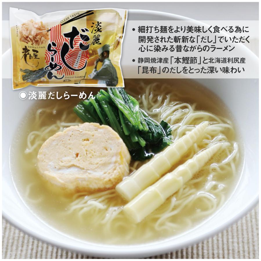 オリジナル福袋M　6種12食　おうちでラーメン　飛騨市　ご当地ラーメン　高山ラーメン　お中元 　お歳暮　ギフト　お土産 　おもたせ　プチギフト