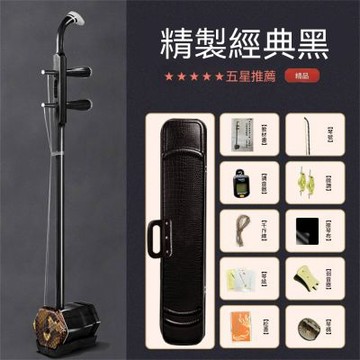 新川 二胡 二弦琴   拉弦樂器 樂器禮物