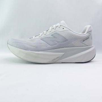 NB MFCX3NO 男慢跑鞋 FuelCell Rebel v5 2E寬楦 灰銀