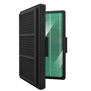 適用 Blueair Pro 系列(M/L/XL) 空氣清淨機 HEPA抗菌濾網 活性碳濾棉 綠綠好日