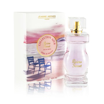 JEANNE ARTHES (JA) 里維埃拉日落女性淡香精 100ML (原廠公司貨)