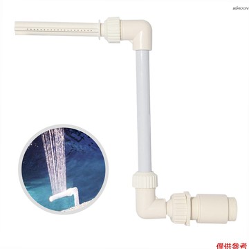 游泳館泳池瀑布噴泉架   BL-PQ9065