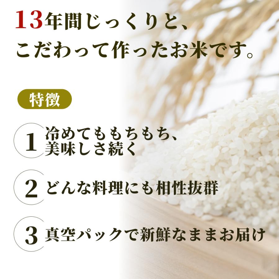  米 8kg 2kgずつ真空パックでお届け！鮮度長持ち ずっと美味しいお米 農家直送 令和5年産 長野県産 風さやか 白米 精米 8キロ（2kg×4袋）国産