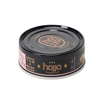 hojja 賀家 無穀貓咪主食罐 80g 無穀貓罐 無穀罐 主食罐 無穀主食罐 貓罐《XinWei》