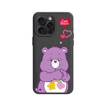 iPhone 15 Pro Max SolidX 黑 - Care Bears - Best Friend Bear