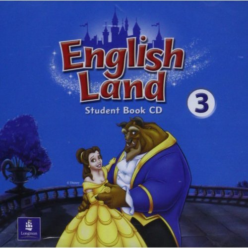 English Land  Level Student Book CDs(2)