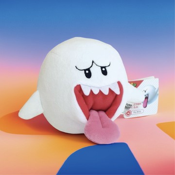 限量預購【遊戲家】任天堂超級瑪利歐 經典鬼魂 幽靈 瑪利兄弟 娃娃玩偶公仔