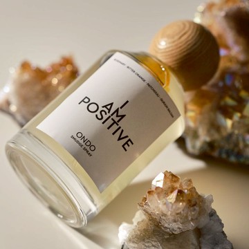 【預購】水晶淨化香氛噴霧 I AM POSITIVE