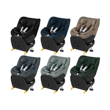 MAXI-COSI 荷蘭 Mica 360 Pro i-Size 360度旋轉新生兒成長型 智能滑軌汽座 - 多款可選