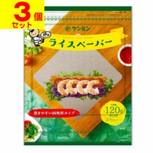 ■ポスト投函■[ケンミン食品]ライスペーパー 120g(約12枚)