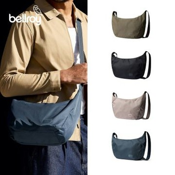 【Bellroy】Laneway Crescent Bag 7L 半月單肩包
