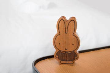 【Pinkoi x miffy】圓耳 miffy 擴香木