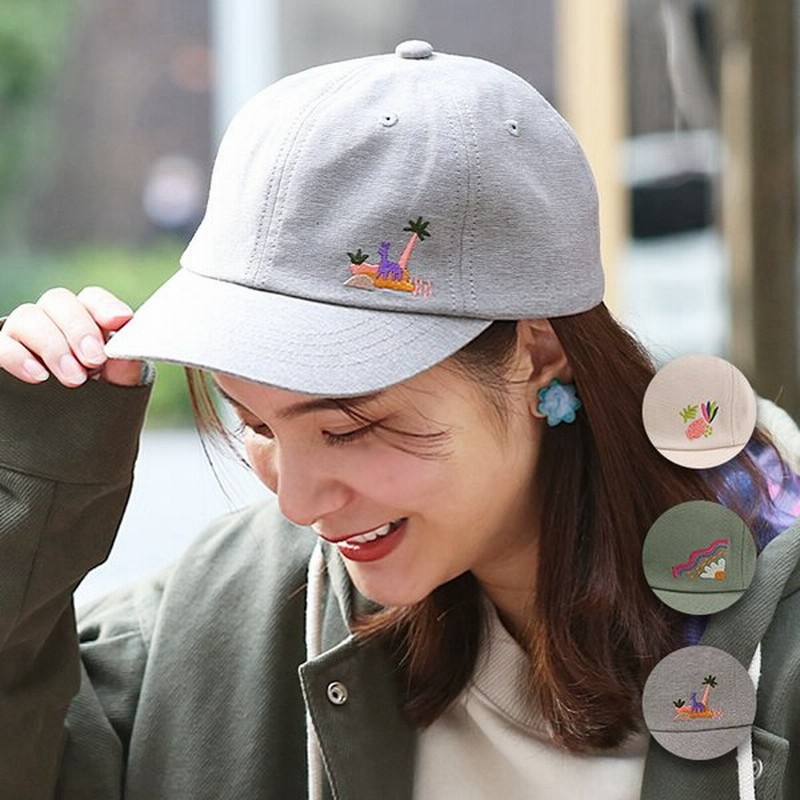 キャップ Cap ローキャップ 帽子 ぼうし レディース 秋 冬 シンプル ワンポイント 綿100 コットン 刺繍 刺しゅう ワンポイント刺繍キャップ Zkscba7006 通販 Lineポイント最大0 5 Get Lineショッピング
