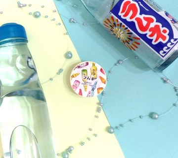 彈珠汽水紙膠帶