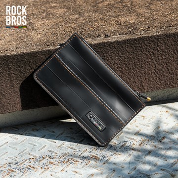 ROCKBROS Road To Sky 環保輪胎錢包柔軟分層儲物袋,適用於手機現金鑰匙和卡片