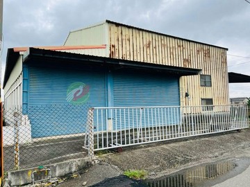 專約~元長近國小地272坪兩層樓合法鐵皮屋｜雲林縣元長鄉客厝