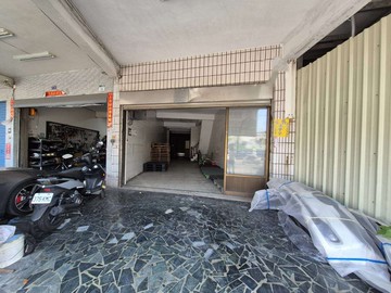 31米路後6米巷  鳳山93期重劃區  金店面｜高雄市鳳山區建國路一段