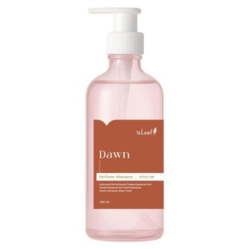 isLeaf 雲朵香氛洗髮精 晨曦 台灣公司貨  1件  500ml