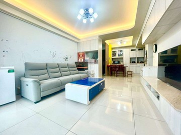 華興重劃區 仰睦朝南景觀大3房｜新竹縣竹北市新光五街