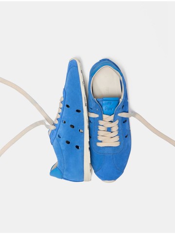 Fev Retro Sneakers (blue) (DE4DS25007BLU)