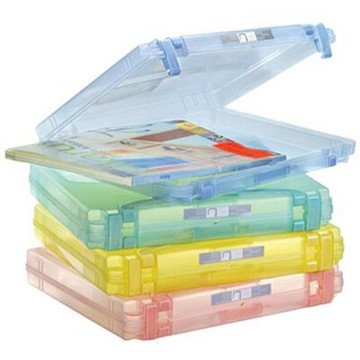 【文具通】JUSKU 佳斯捷 國務卿文書收納盒 CS8509【領券滿額再折千12/31止】