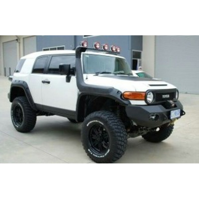 USエア インテーク シュノーケルToyota FJ CRUISER Snorkel 2007