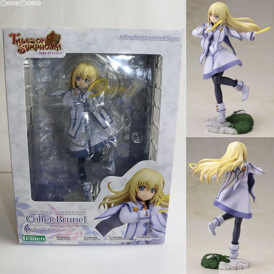 中古即納』{FIG}コレット・ブルーネル テイルズ オブ シンフォニア(TOS