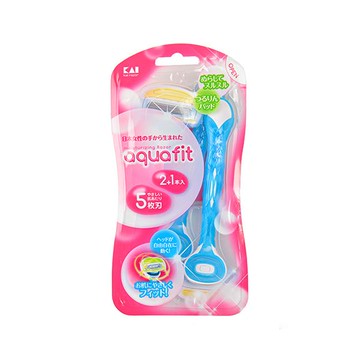 貝印五刀刃得體刀-2入