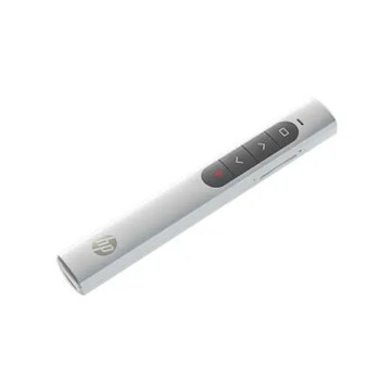 HP 惠普 SS10 多功能投影翻頁筆(白色電池版)(8WJ14PA)