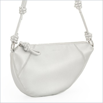 縈結牛角側背包[LG-1055-Q1-W]