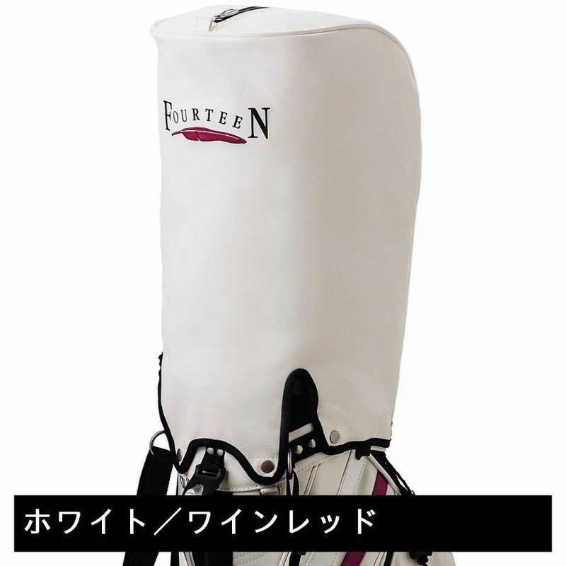 フォーティーン FOURTEEN スタンドキャディバッグ CB0407